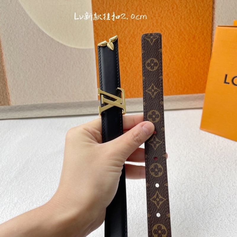 LOUIS VUITTON Belts